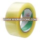 WT-80 Packing material tape sealing glue textured bopp packing tape