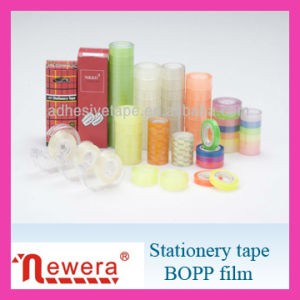 BOPP Adhesive Office Use Stationery Tape