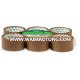 Factroy Price Good Stickness Brown BOPP Packing Tape