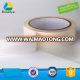 Self-adhesive double sided adhesive tissue tape hot melt films for book