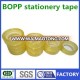 BOPP stationery tape for house and office using