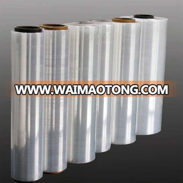 Best Price Jumbo Roll LLDPE Stretch Film