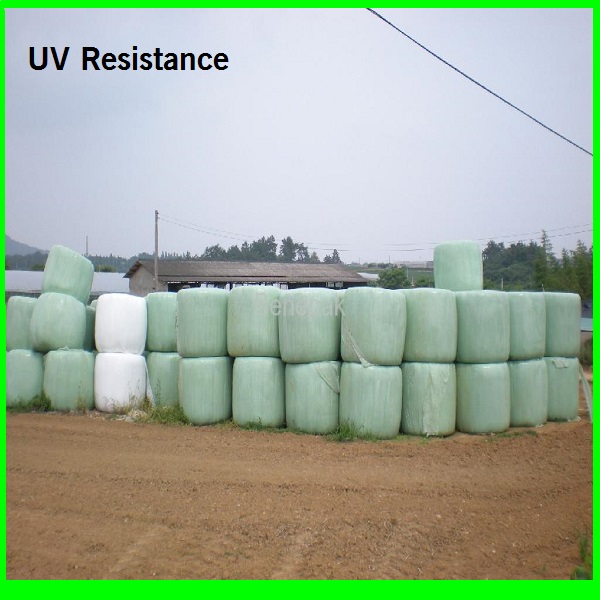 Hot Sale PE Agriculture Silage Wrap Film