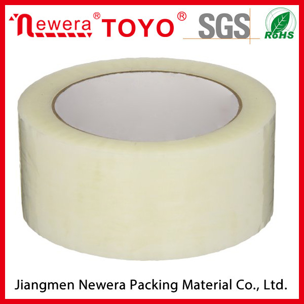 Low Noise BOPP Adhesive Packing Tape for Carton Sealing