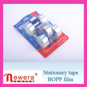 Office Purpose BOPP Stationery Adhesive Tape