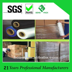 LLDPE Machine Stretch Film for Wrapping