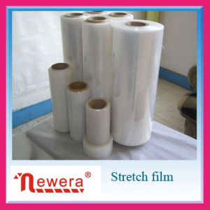 Cheap Price PE Material Cast Stretch Film Use for Package