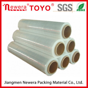 20mic Thickness Plastic Shrink Wrap Film Manufacturer