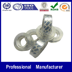 Clear Adhesive Color Stationery Tape